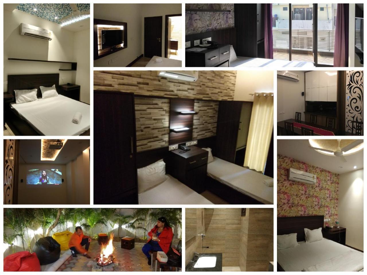 Homestays Ludhiana Exterior foto